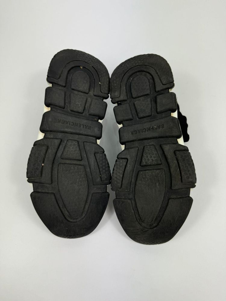Balenciaga Speed Sock Black Bubble EU 38 UK 4 image 6